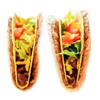 Secret menu 9 Double Decker Taco 1