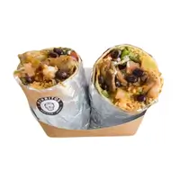 Secret menu 1 Quesarito