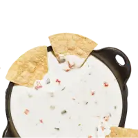 Secret menu 7 Spicy Queso