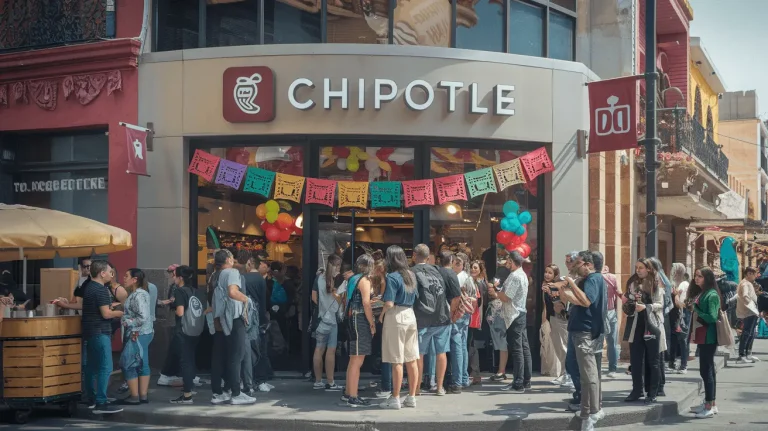 chipotle mexico opening