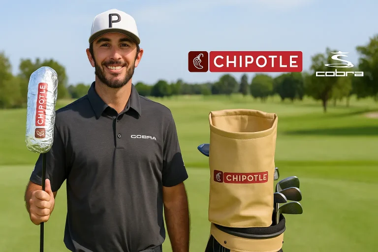 Chipotle Max Homa partnership