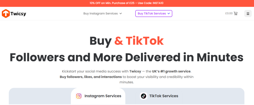 3 Sites to Buy TikTok Followers and Go Viral in the UK 2 image 17