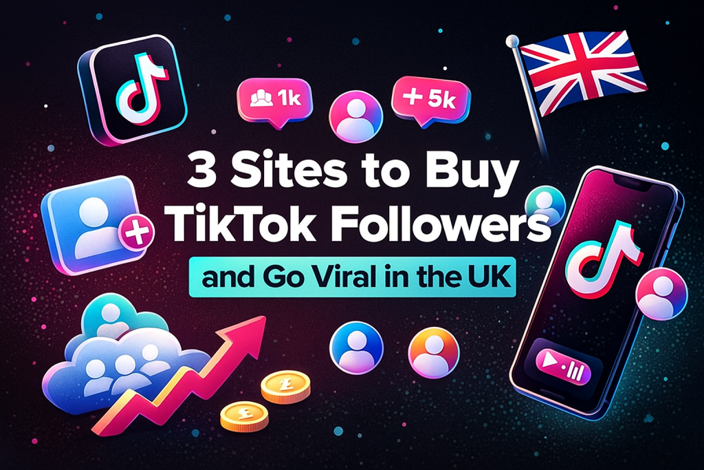 3 Sites to Buy TikTok Followers and Go Viral in the UK 1 image 19