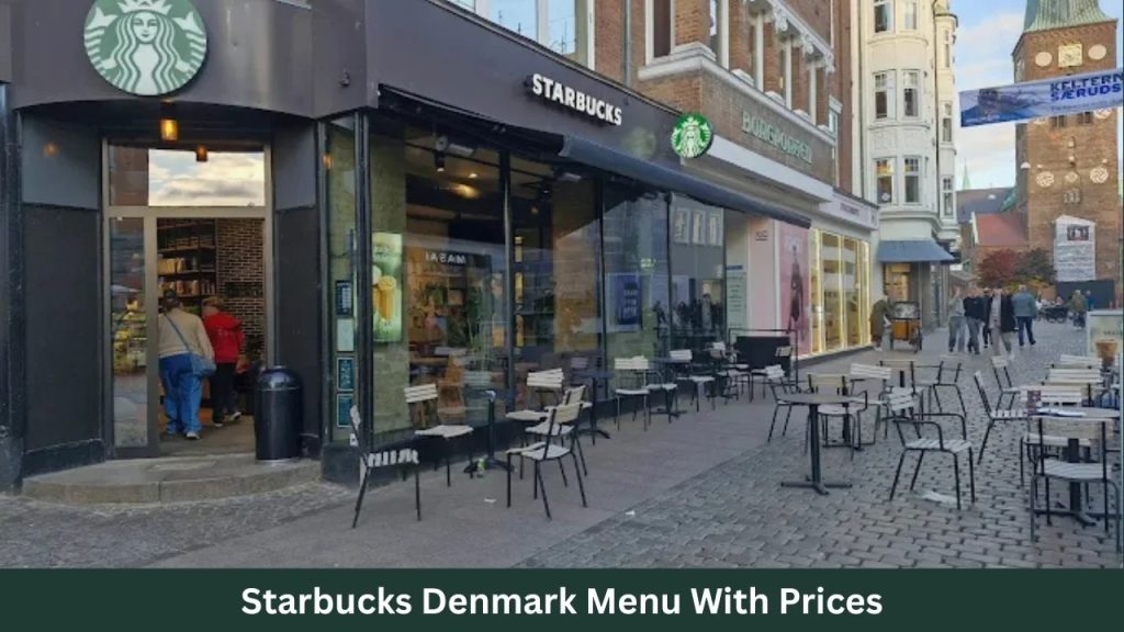 Starbucks Menu Prices In Denmark 1 image