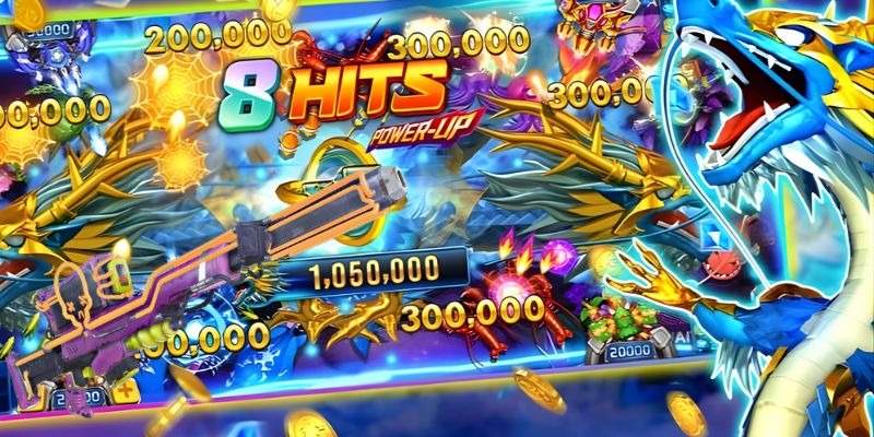 Automatic Target Locking Weapon - Lightning-Fast Fish Shooting Tactic 2 image 12