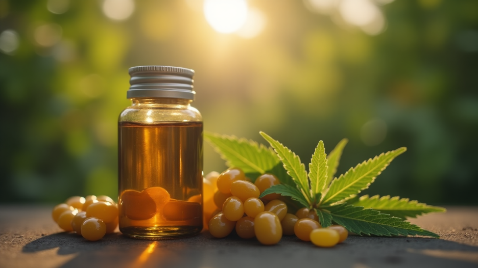 What’s the Best Time of Day to Take CBD Supplements? 1 image 13