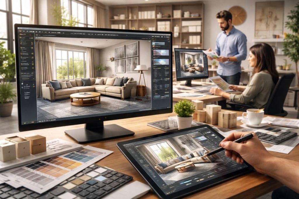Why Interior Design Firms Outsource Photorealistic 3D Furniture Visualization 1 image 17