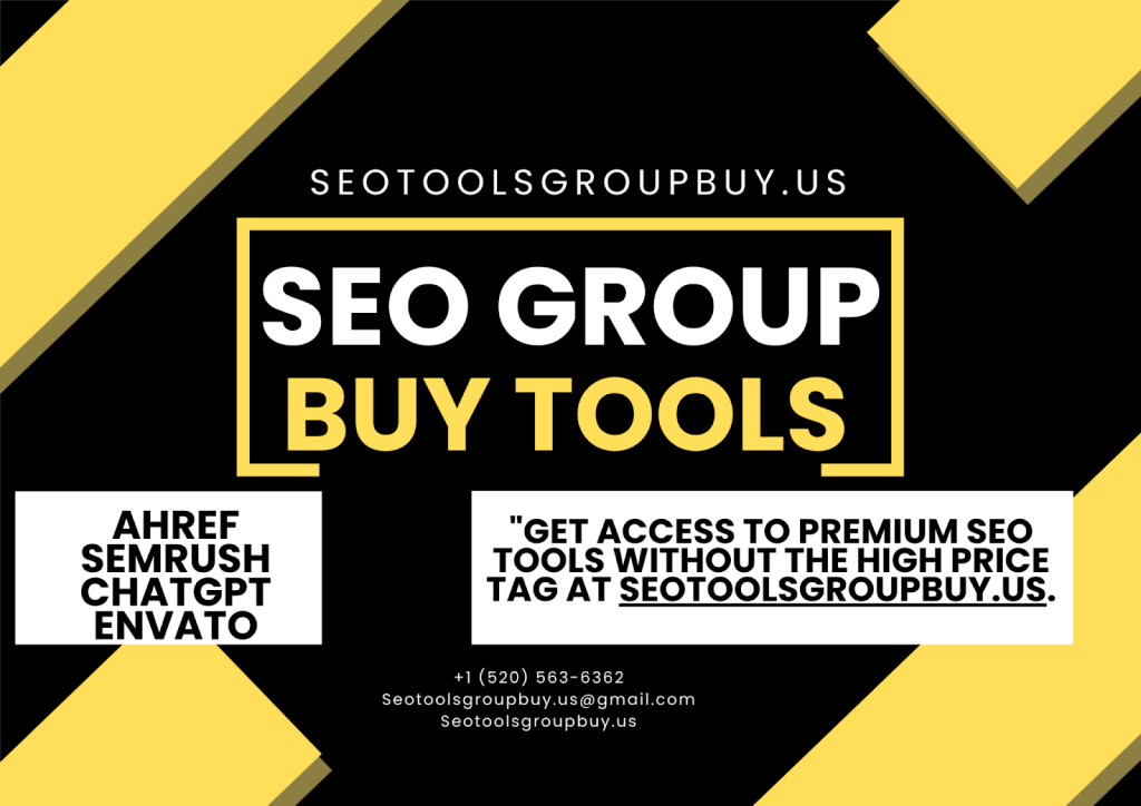 SEO Tools Group Buy for Digital Marketers – Access Premium Tools for $10 1 image 17