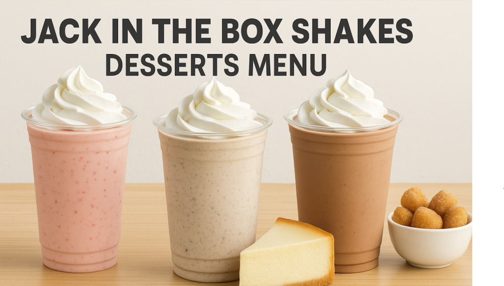 Jack in the Box Menu: A Delicious Guide 2 image 19