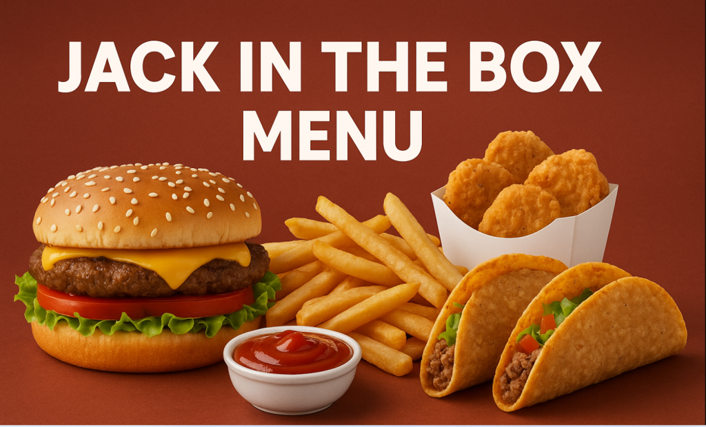 Jack in the Box Menu: A Delicious Guide 1 image 20