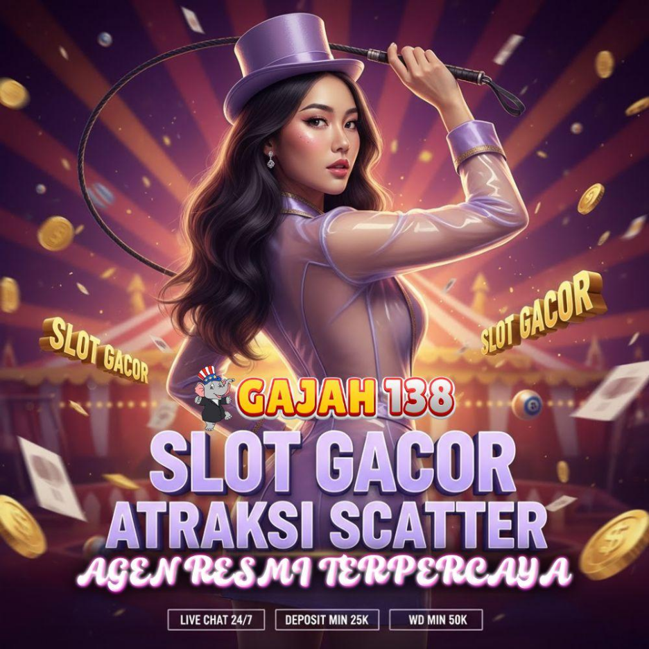 Gajah138 Slot Demo Platform – Explore Gacor Scatter Features Before Playing 1 image 28
