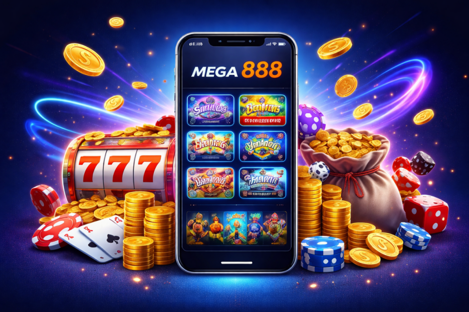 Mega888 iOS Login & Installation – How to Play Mega888 on iPhone Securely 1 image 41