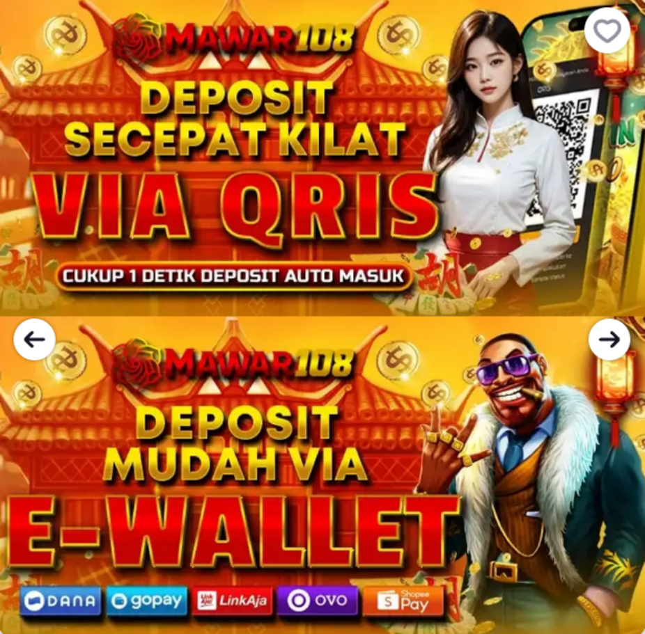 Mawar108 Slot Platform – Fast Deposit via QRIS and E-Wallet Support 1 image 48