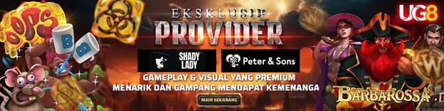 UG8 Slot Gacor Today – Daily, Weekly, and Monthly Cash Prize Events 1 image 7