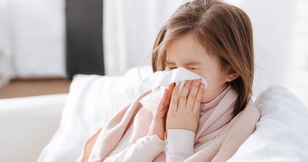 Child Cough and Runny Nose: How to Tell If It’s the Flu or a Cold 1 image