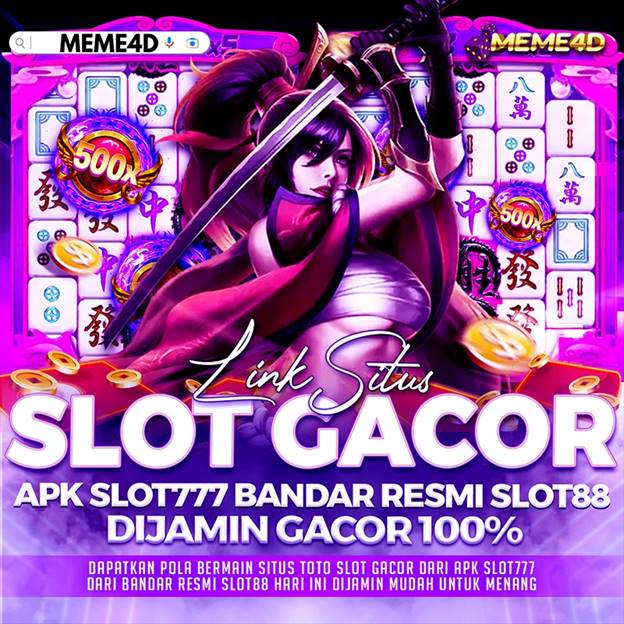 Unlock the Secrets of Slot Gacor for Maximum Payouts 1 image 1
