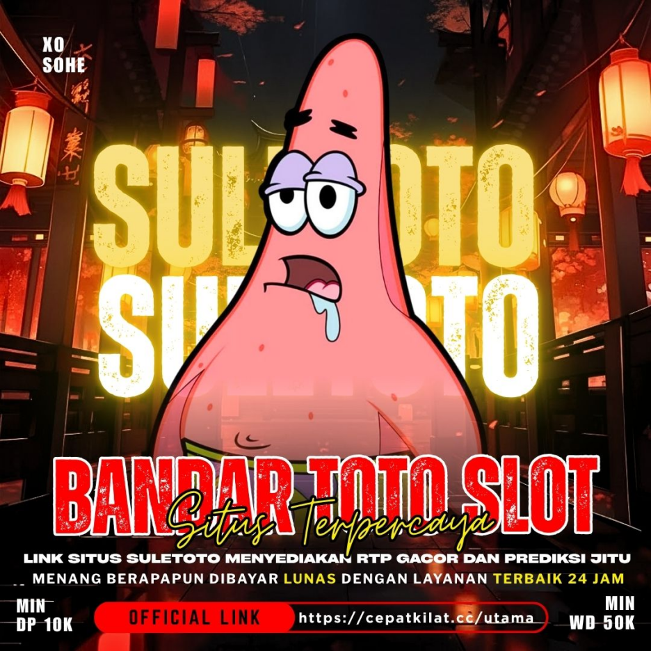 Suletoto Official Verified Bandar Togel Online 1 image 18