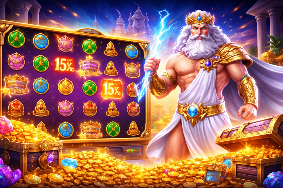 Why Slot Games Feel Simple but Need Smart Control 1 image 19