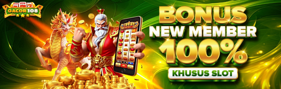 Slot Gacor Today with 100% New Member Bonus 1 image 20